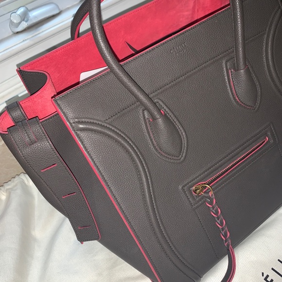 Authentic Céline Luggage tote. New With tags - Picture 4 of 8